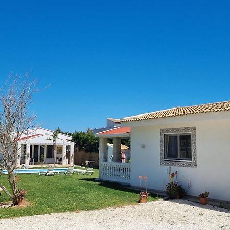 Casa Poniente Villa Chiclana de la Frontera Buitenkant foto
