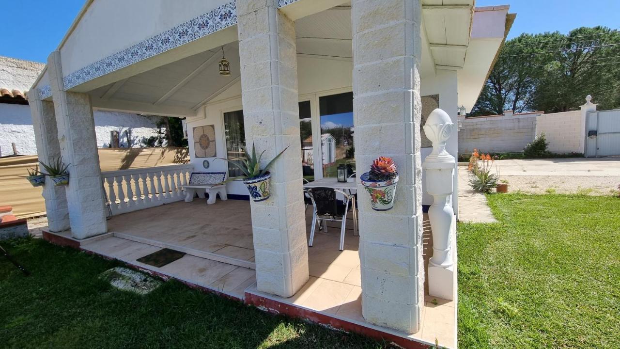 Casa Poniente Villa Chiclana de la Frontera Buitenkant foto
