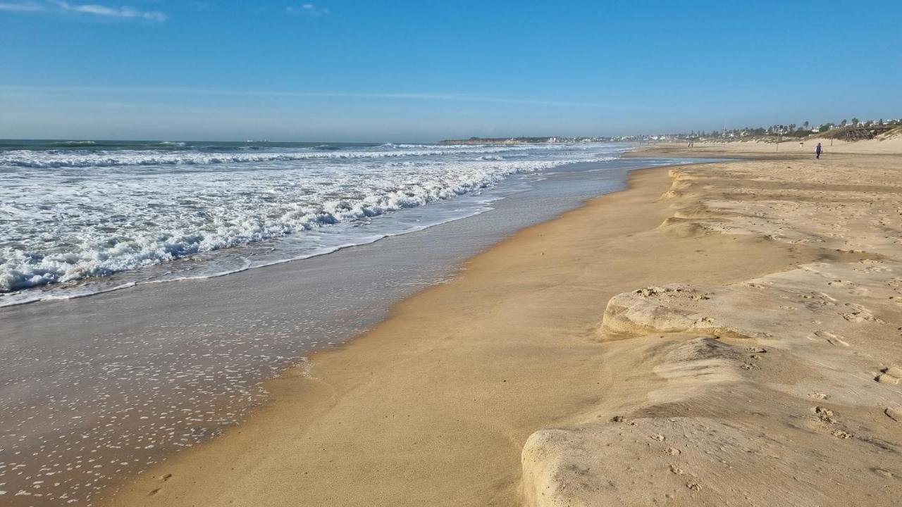 Casa Poniente Villa Chiclana de la Frontera Buitenkant foto
